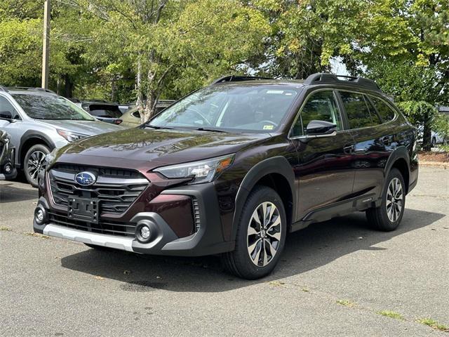 new 2025 Subaru Outback car, priced at $37,322