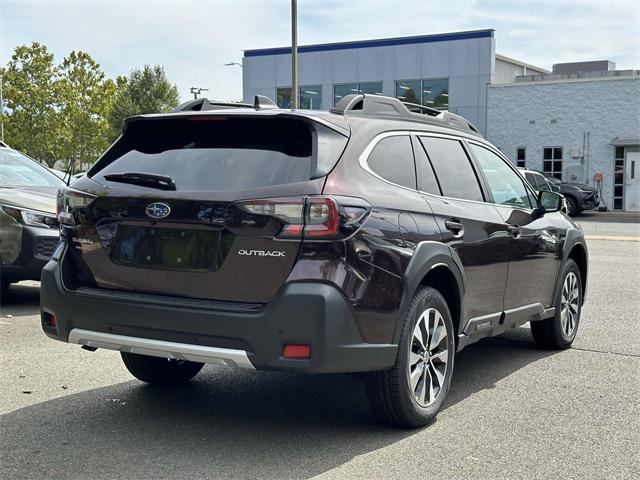 new 2025 Subaru Outback car, priced at $37,322