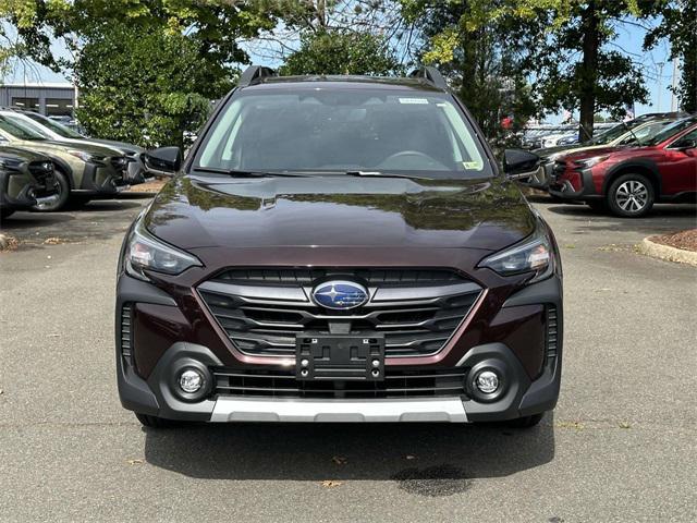 new 2025 Subaru Outback car, priced at $37,322