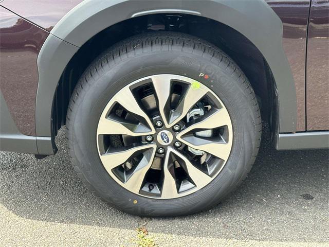 new 2025 Subaru Outback car, priced at $37,322