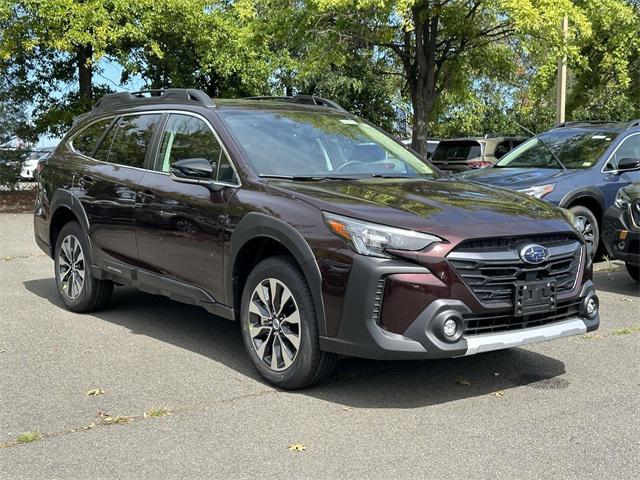 new 2025 Subaru Outback car, priced at $37,322