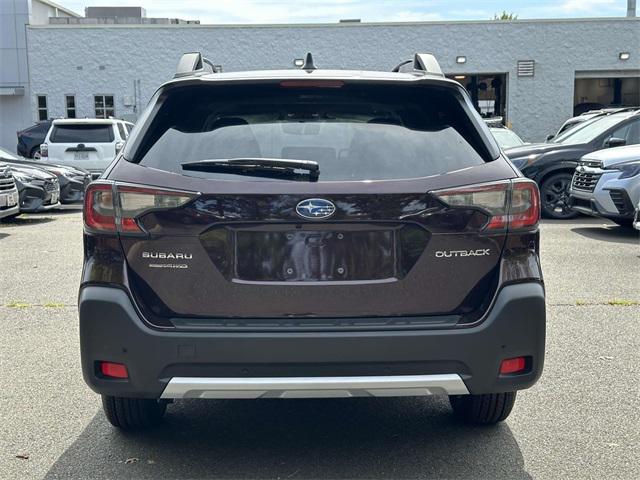 new 2025 Subaru Outback car, priced at $37,322