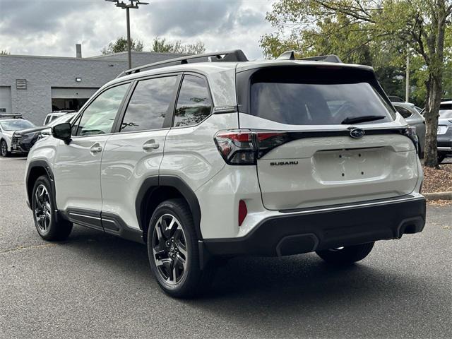 new 2025 Subaru Forester car, priced at $37,343