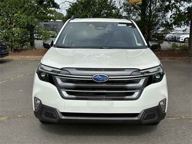 new 2025 Subaru Forester car, priced at $37,343