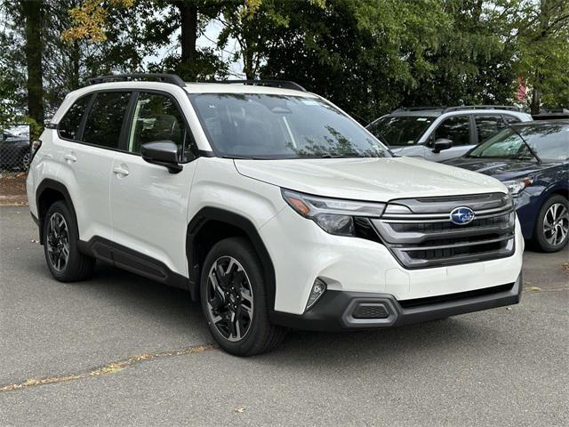 new 2025 Subaru Forester car, priced at $37,343