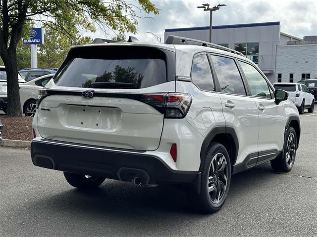 new 2025 Subaru Forester car, priced at $37,343