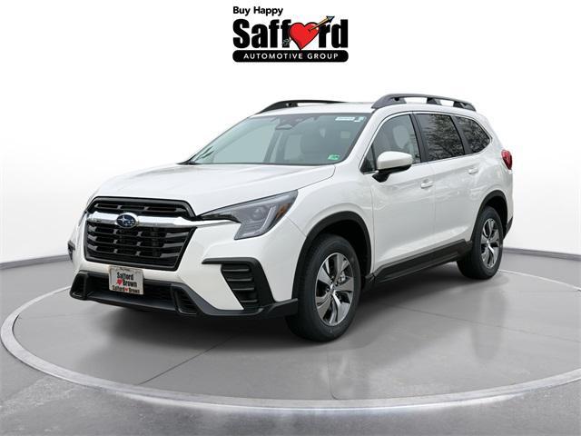 new 2025 Subaru Ascent car, priced at $38,196