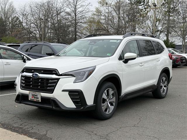 new 2025 Subaru Ascent car, priced at $38,196