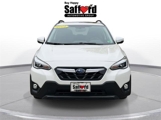 used 2021 Subaru Crosstrek car, priced at $22,000
