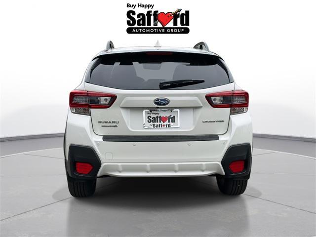 used 2021 Subaru Crosstrek car, priced at $22,000