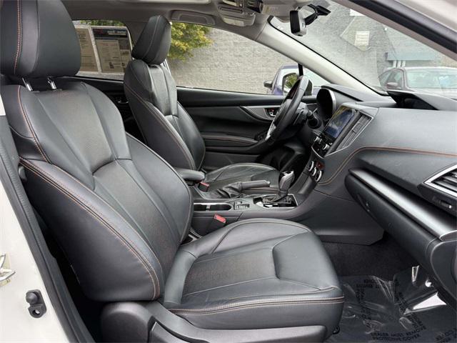 used 2021 Subaru Crosstrek car, priced at $22,000