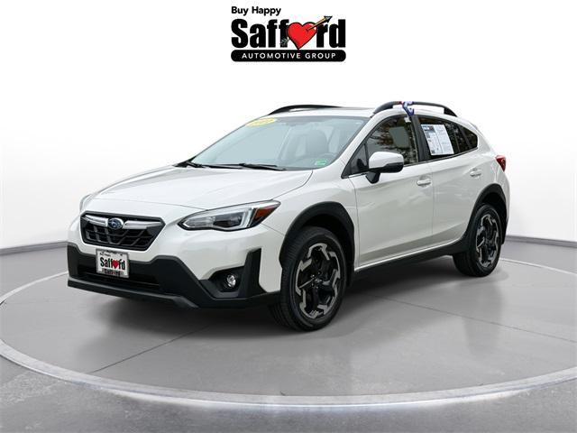 used 2021 Subaru Crosstrek car, priced at $22,000