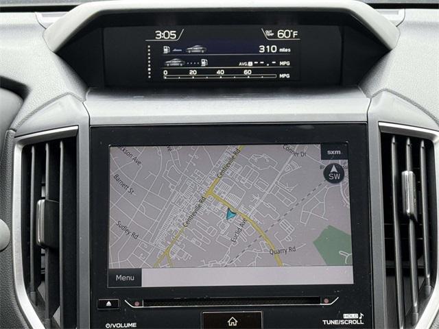 used 2021 Subaru Crosstrek car, priced at $22,000