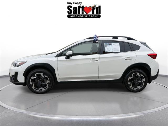 used 2021 Subaru Crosstrek car, priced at $22,000