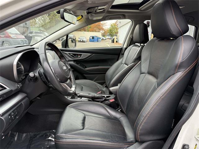 used 2021 Subaru Crosstrek car, priced at $22,000