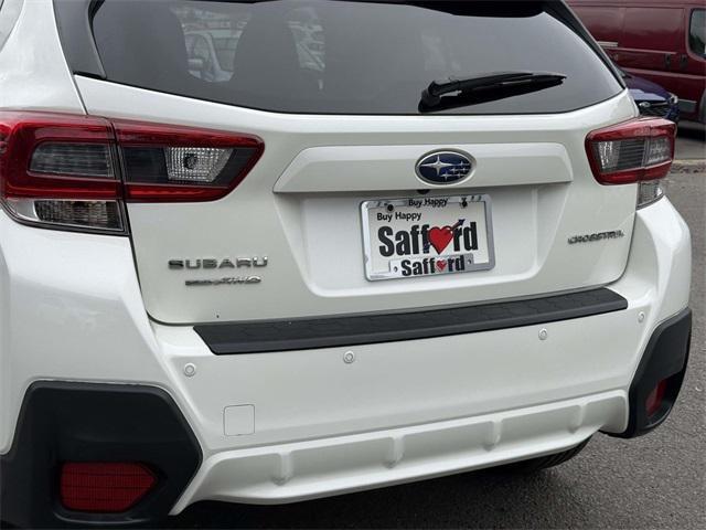 used 2021 Subaru Crosstrek car, priced at $22,000