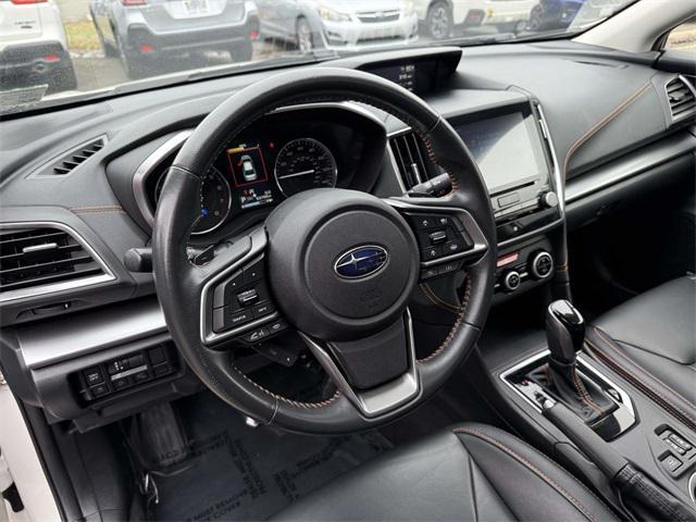 used 2021 Subaru Crosstrek car, priced at $22,000