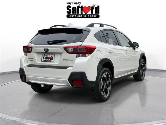 used 2021 Subaru Crosstrek car, priced at $22,000