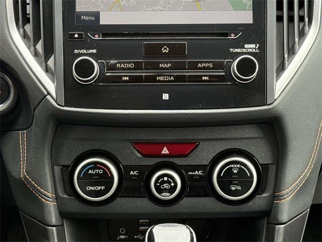 used 2021 Subaru Crosstrek car, priced at $22,000