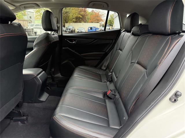 used 2021 Subaru Crosstrek car, priced at $22,000