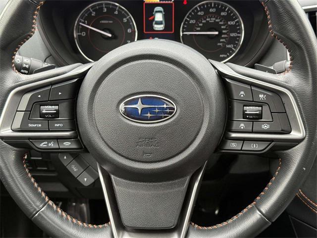 used 2021 Subaru Crosstrek car, priced at $22,000