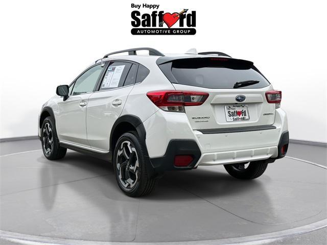 used 2021 Subaru Crosstrek car, priced at $22,000