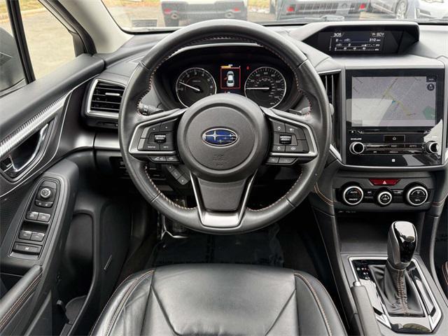 used 2021 Subaru Crosstrek car, priced at $22,000