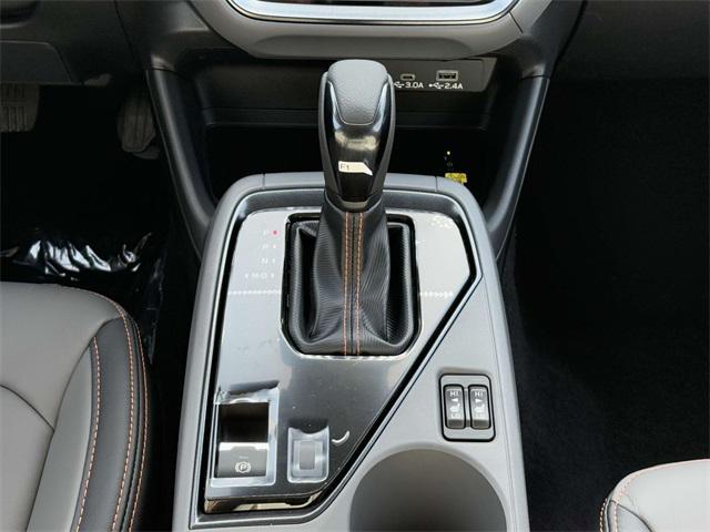 new 2025 Subaru Crosstrek car, priced at $32,593