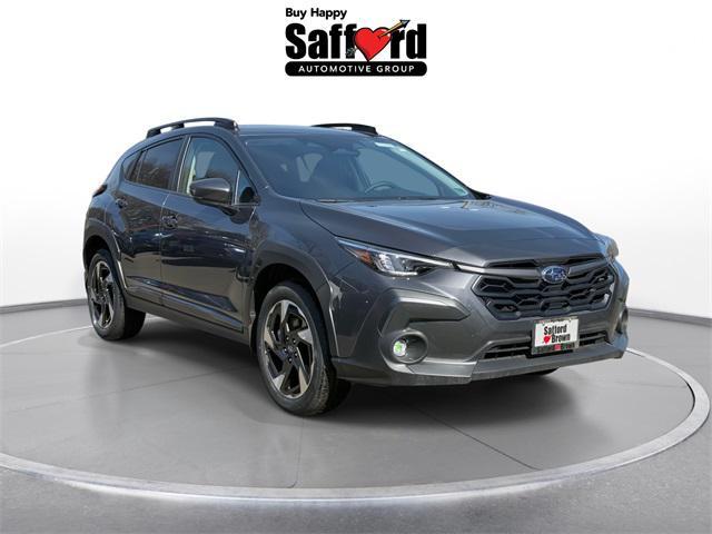 new 2025 Subaru Crosstrek car, priced at $32,593