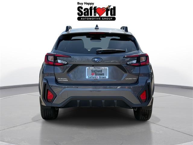 new 2025 Subaru Crosstrek car, priced at $32,593