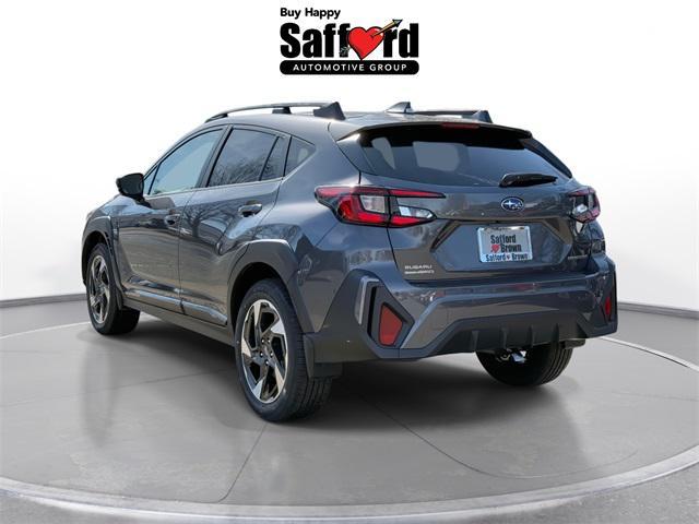 new 2025 Subaru Crosstrek car, priced at $32,593