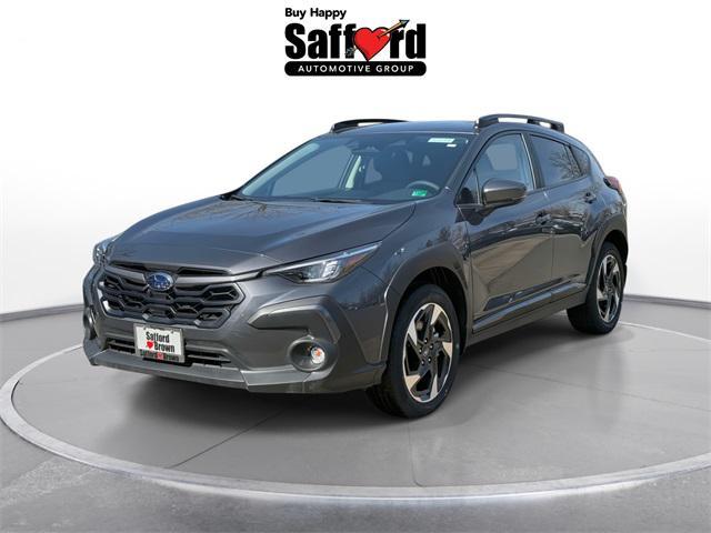 new 2025 Subaru Crosstrek car, priced at $32,593