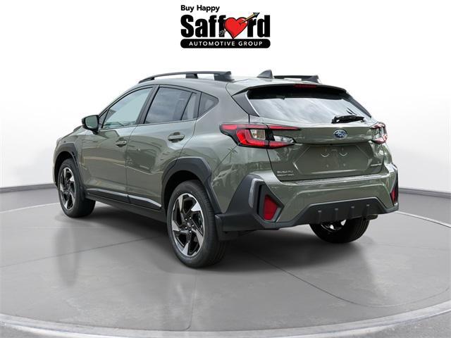 new 2025 Subaru Crosstrek car, priced at $35,465