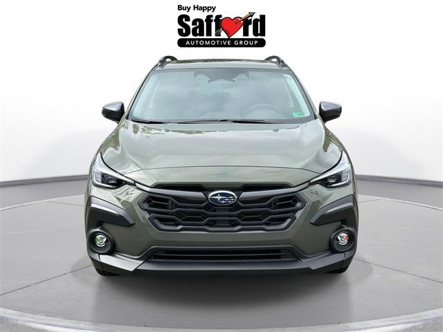 new 2025 Subaru Crosstrek car, priced at $35,465
