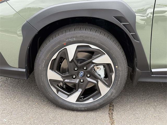 new 2025 Subaru Crosstrek car, priced at $35,465
