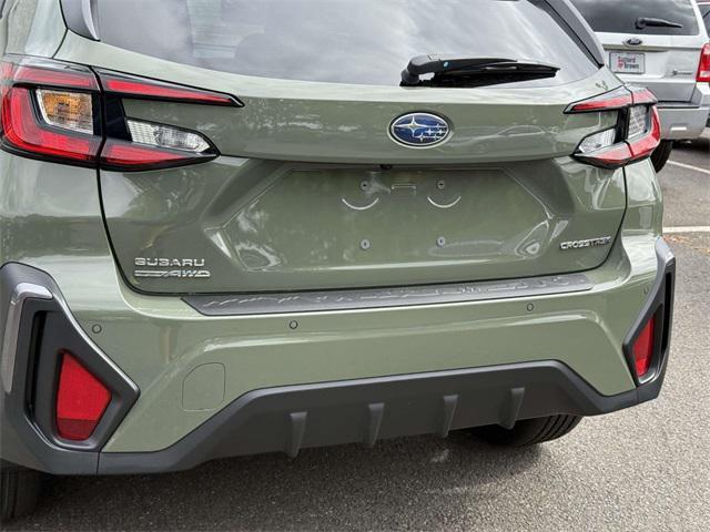 new 2025 Subaru Crosstrek car, priced at $35,465