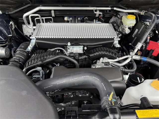 new 2025 Subaru Ascent car, priced at $46,212