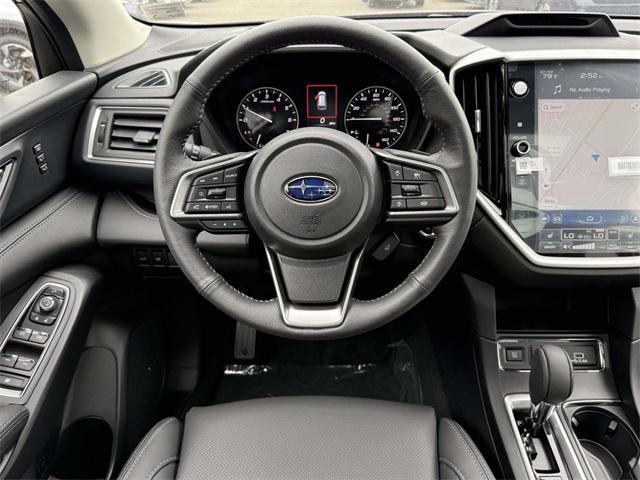 new 2025 Subaru Ascent car, priced at $46,212