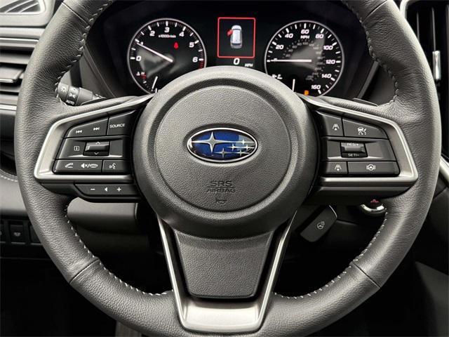 new 2025 Subaru Ascent car, priced at $46,212