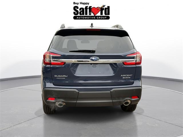 new 2025 Subaru Ascent car, priced at $46,212