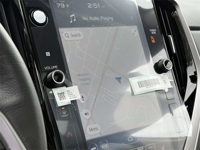 new 2025 Subaru Ascent car, priced at $46,212