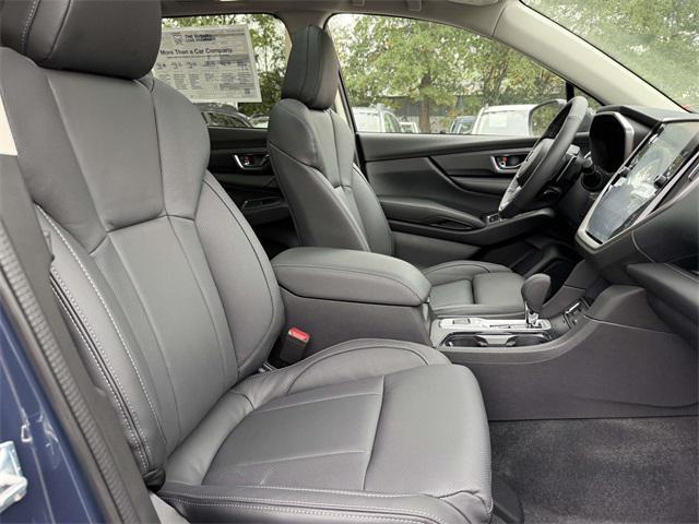 new 2025 Subaru Ascent car, priced at $46,212