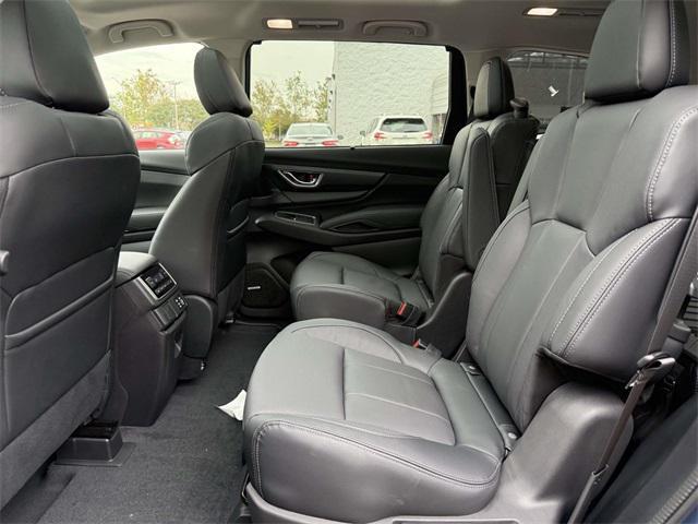 new 2025 Subaru Ascent car, priced at $46,212