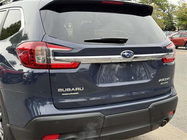 new 2025 Subaru Ascent car, priced at $46,212