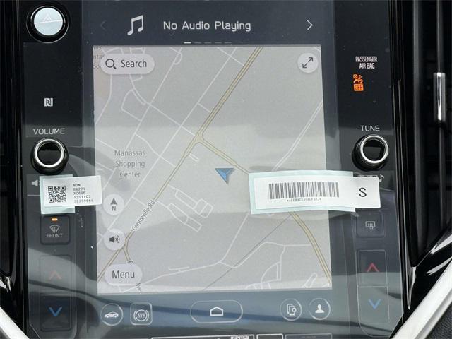 new 2025 Subaru Ascent car, priced at $46,212