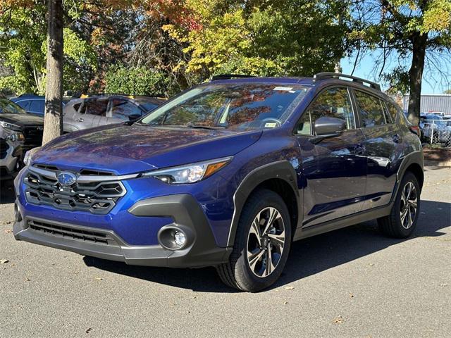 new 2024 Subaru Crosstrek car, priced at $28,881