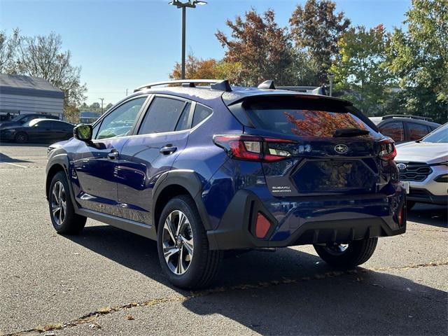 new 2024 Subaru Crosstrek car, priced at $28,881