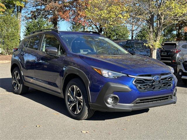 new 2024 Subaru Crosstrek car, priced at $28,881