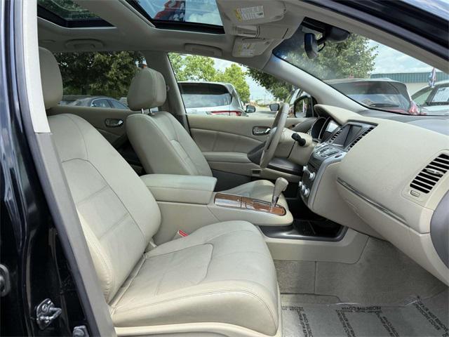 used 2014 Nissan Murano car, priced at $13,000