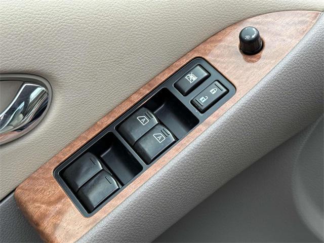 used 2014 Nissan Murano car, priced at $13,000